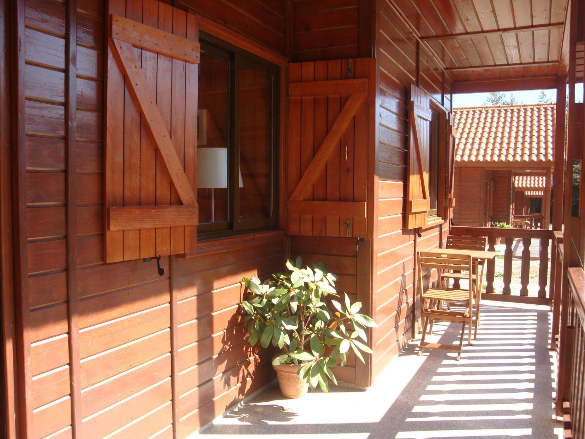 Parque Biologico De Vinhais Bagian luar foto