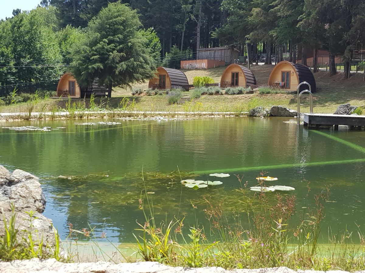 Parque Biologico De Vinhais Bagian luar foto