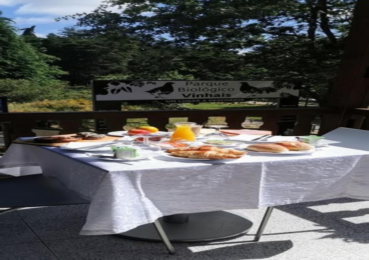 Parque Biologico De Vinhais Bagian luar foto